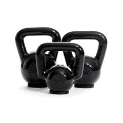 Kettlebell blank